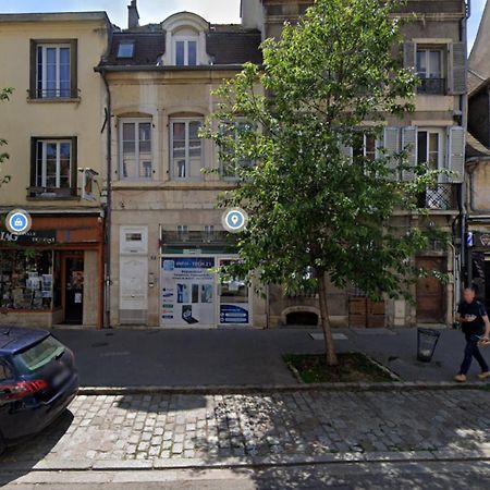 Grand T1 Au Calme - Dijon Centre公寓 外观 照片