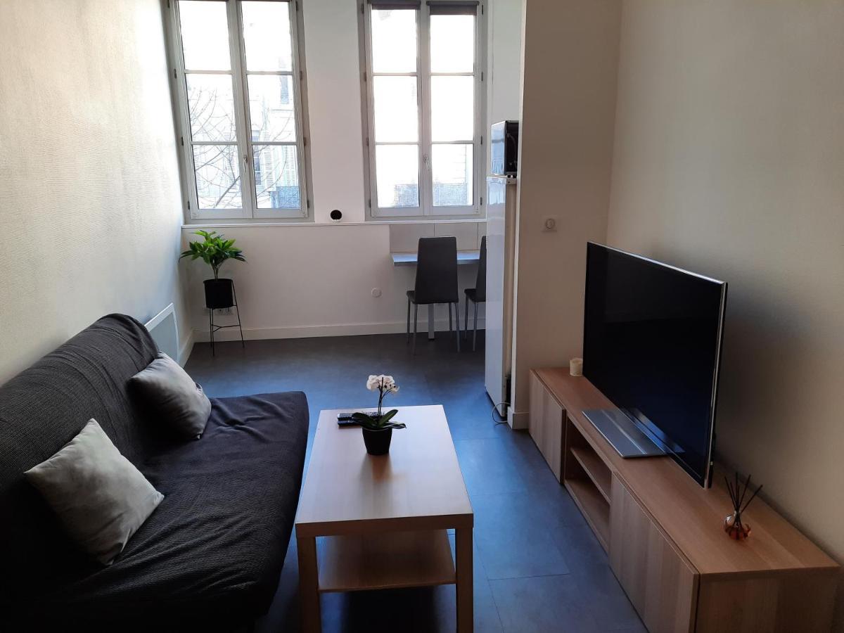 Grand T1 Au Calme - Dijon Centre公寓 外观 照片