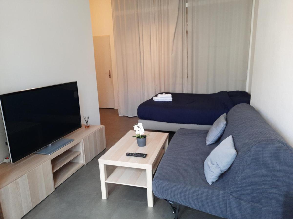 Grand T1 Au Calme - Dijon Centre公寓 外观 照片