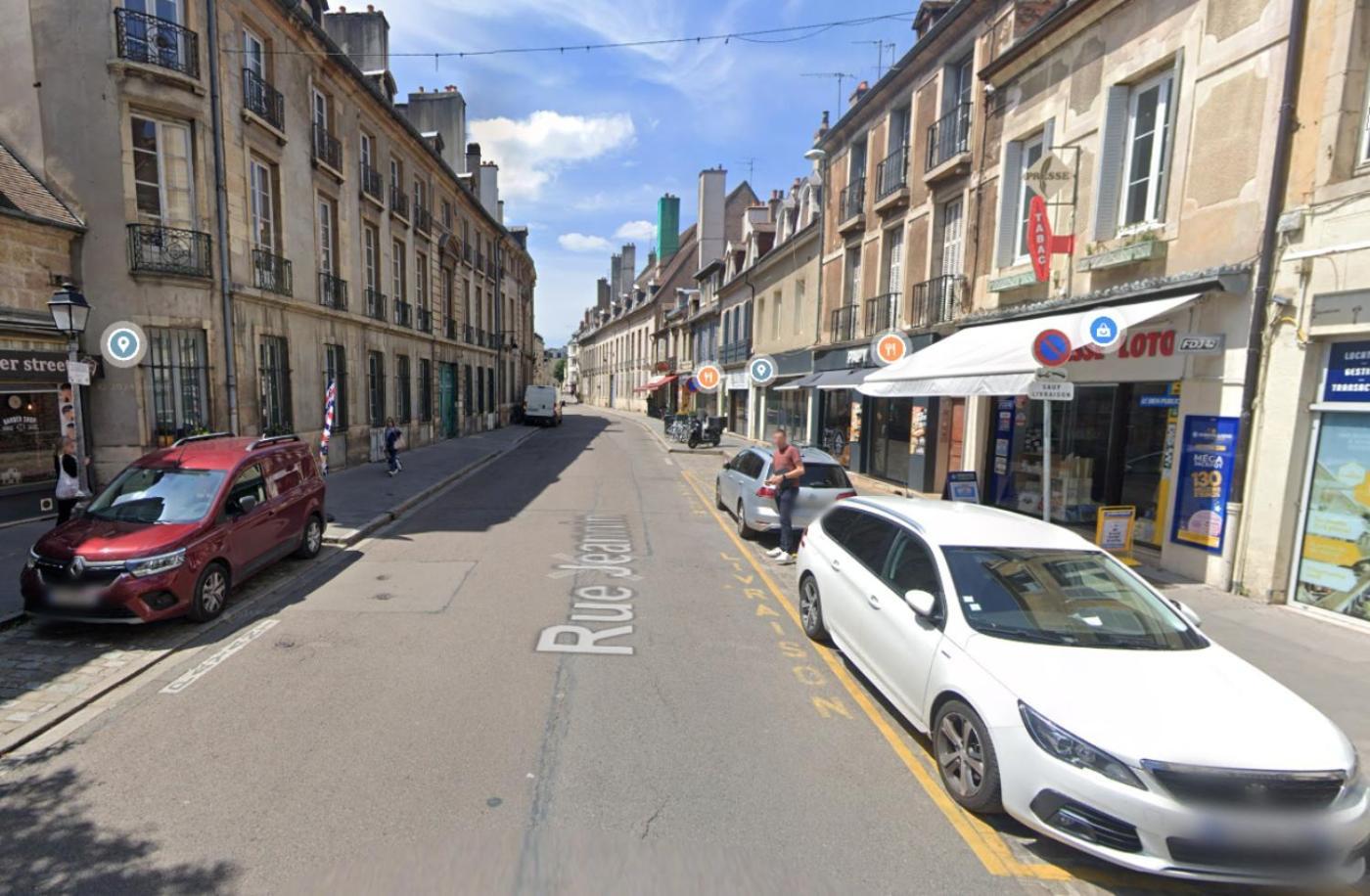 Grand T1 Au Calme - Dijon Centre公寓 外观 照片